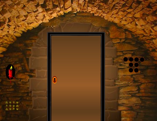 Games2rule Stone Skull Cave Escape